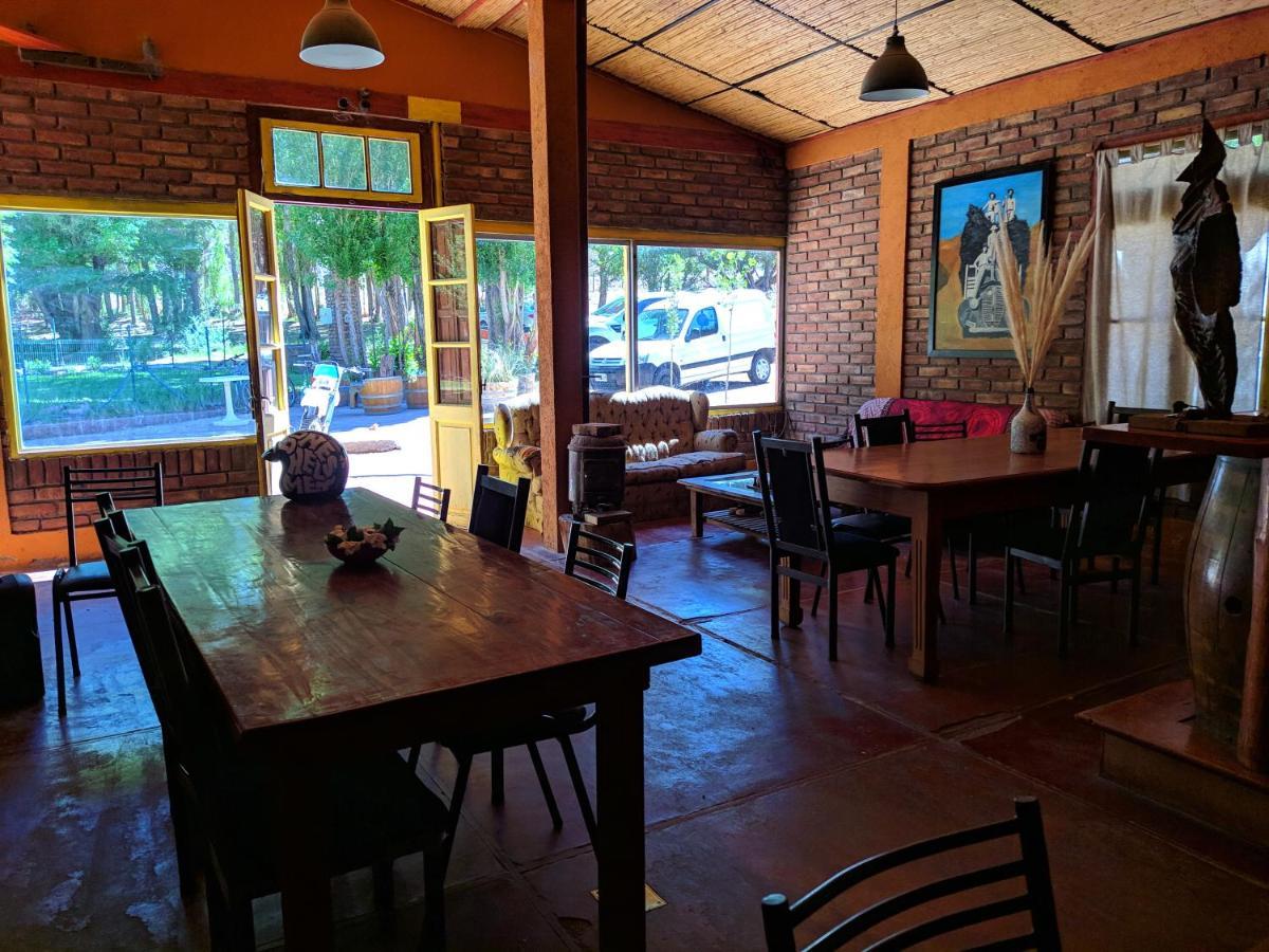 Hosteria 우스파야타 외부 사진